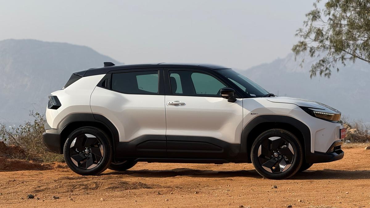 Toyota Urban Cruiser Ebella: Toyota’s quiet electric thesis for urban India